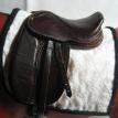 Dressage saddle