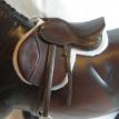 Huntseat saddle