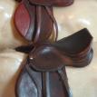 Saddle colors