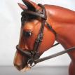 Snaffle bridle