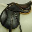 Huntseat saddle